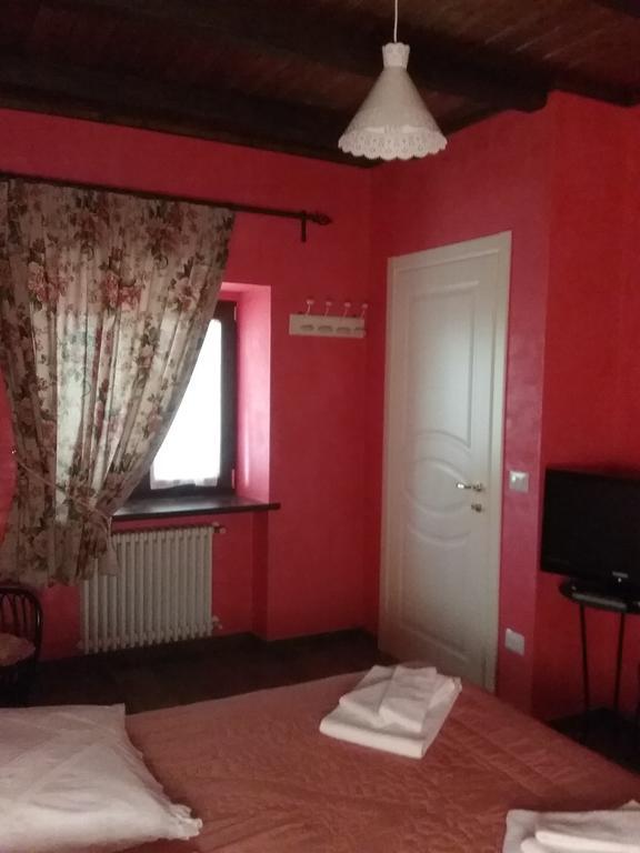 B&B Villa Damiani Brindisi Montagna Exterior foto